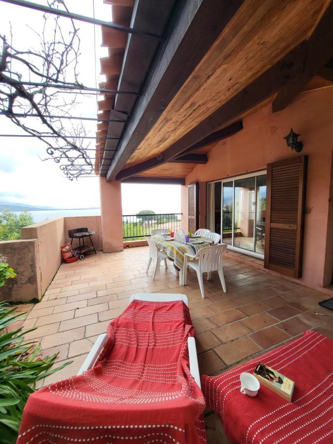 Maison Les Couchants Porticcio Портіччо Екстер'єр фото