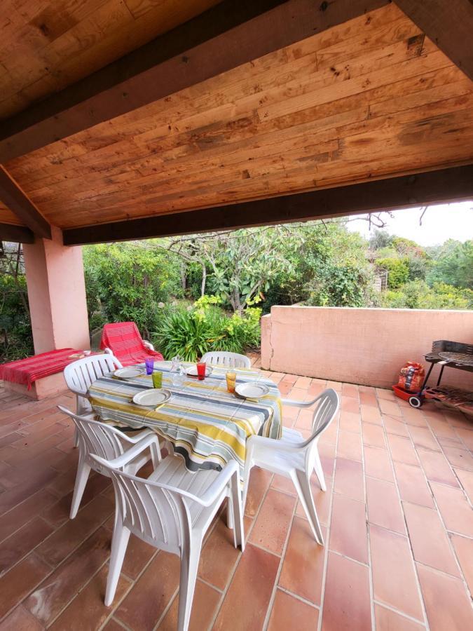 Maison Les Couchants Porticcio Портіччо Екстер'єр фото