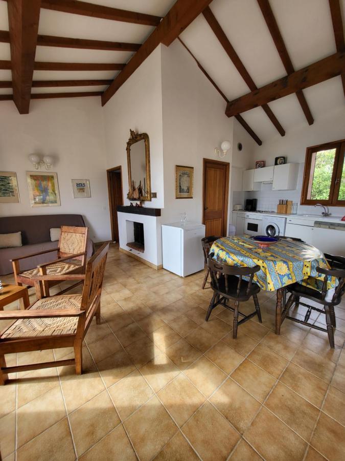 Maison Les Couchants Porticcio Портіччо Екстер'єр фото