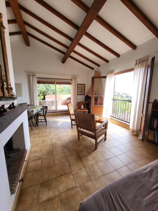 Maison Les Couchants Porticcio Портіччо Екстер'єр фото