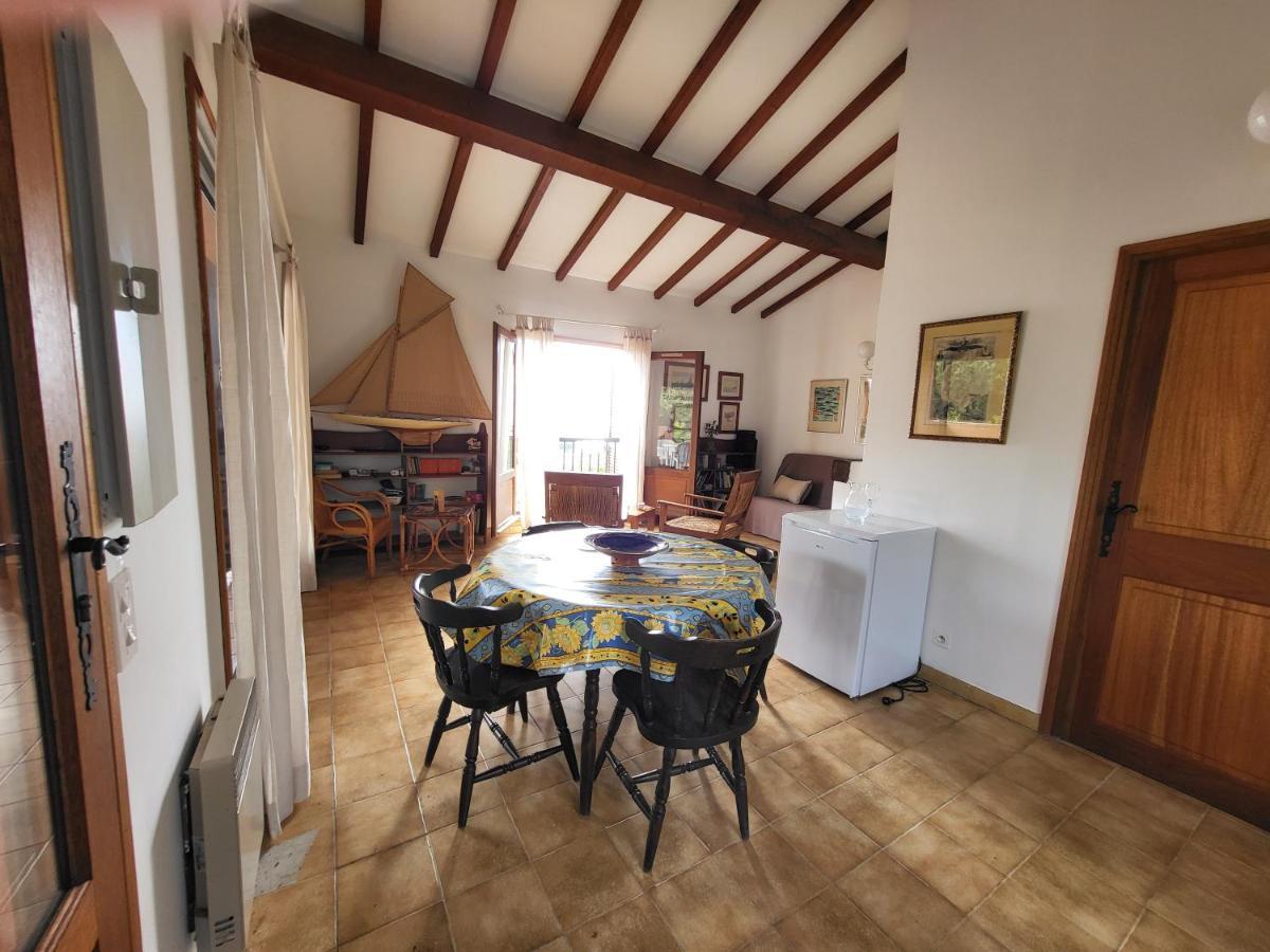 Maison Les Couchants Porticcio Портіччо Екстер'єр фото