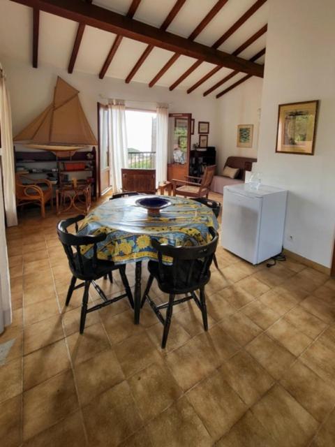 Maison Les Couchants Porticcio Портіччо Екстер'єр фото