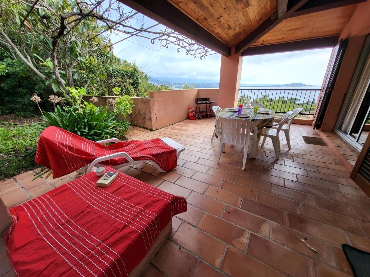 Maison Les Couchants Porticcio Портіччо Екстер'єр фото