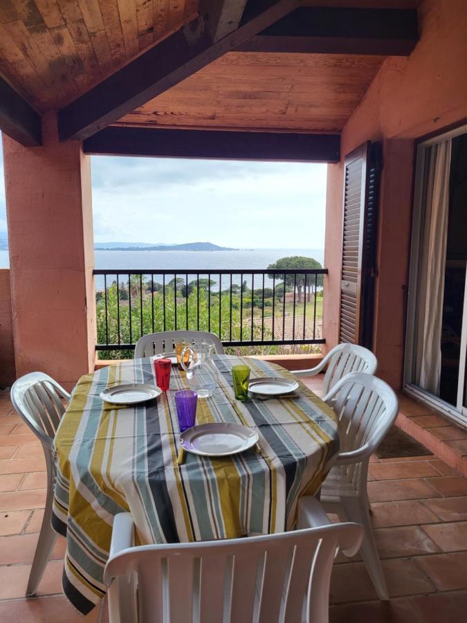 Maison Les Couchants Porticcio Портіччо Екстер'єр фото